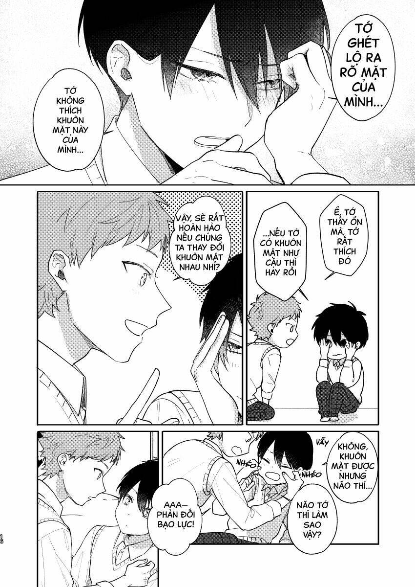 Futari No Nishinomiya-Kun Chương 1 Ảnh 17