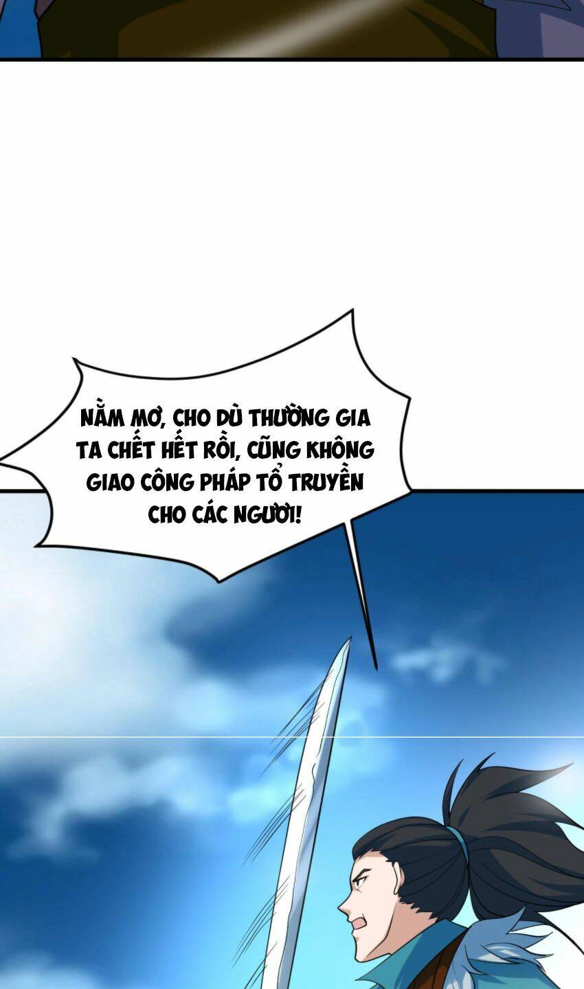 Sư Tổ Của Ta Là Thiên Hạ Đệ Nhất Chương 23 Ảnh 49
