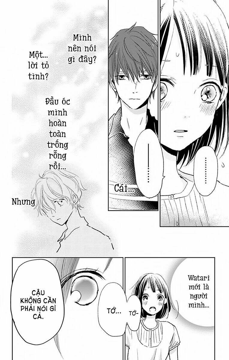 Kimi To Yurrika Chương 5 Ảnh 5