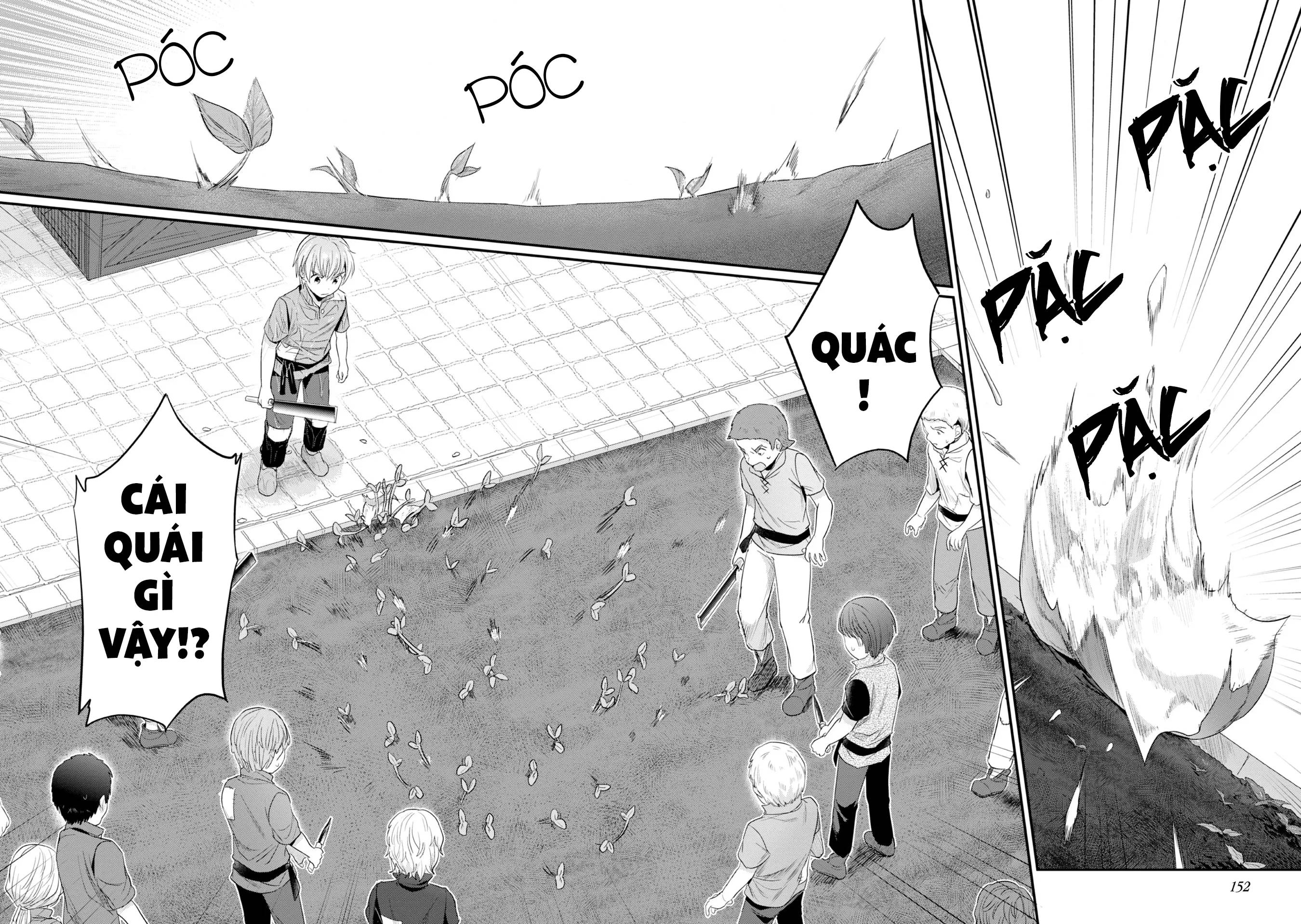 Honzuki No Gekokujou Dai 2-Bu: Hon No Tamenara Miko Ni Naru! Chương 15 Ảnh 28