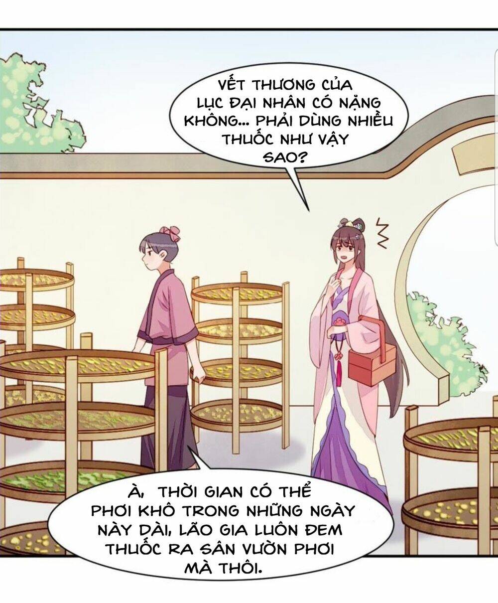 Ỷ Thế Ghẹo Người Chương 4 Ảnh 30