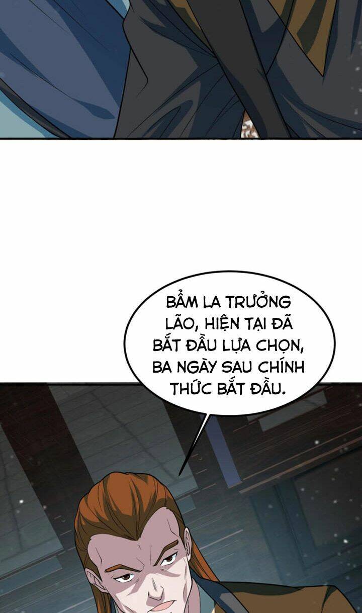 Sư Tổ Của Ta Là Thiên Hạ Đệ Nhất Chương 20 Ảnh 70
