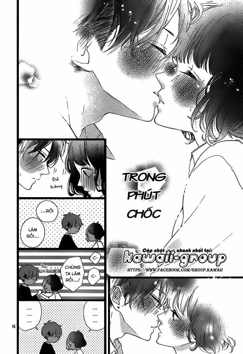 Honey (Meguro Amu) Chương 30 Ảnh 19