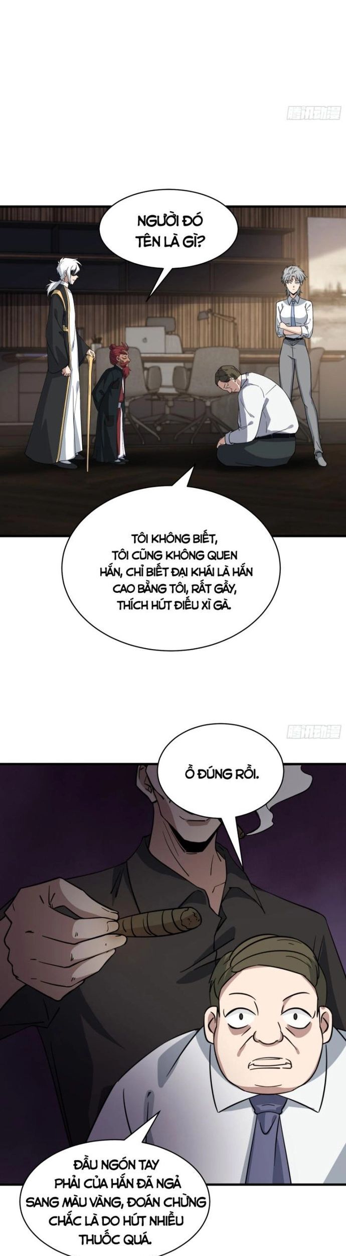 Tạ U Thiên Sư Chương 78 Ảnh 10