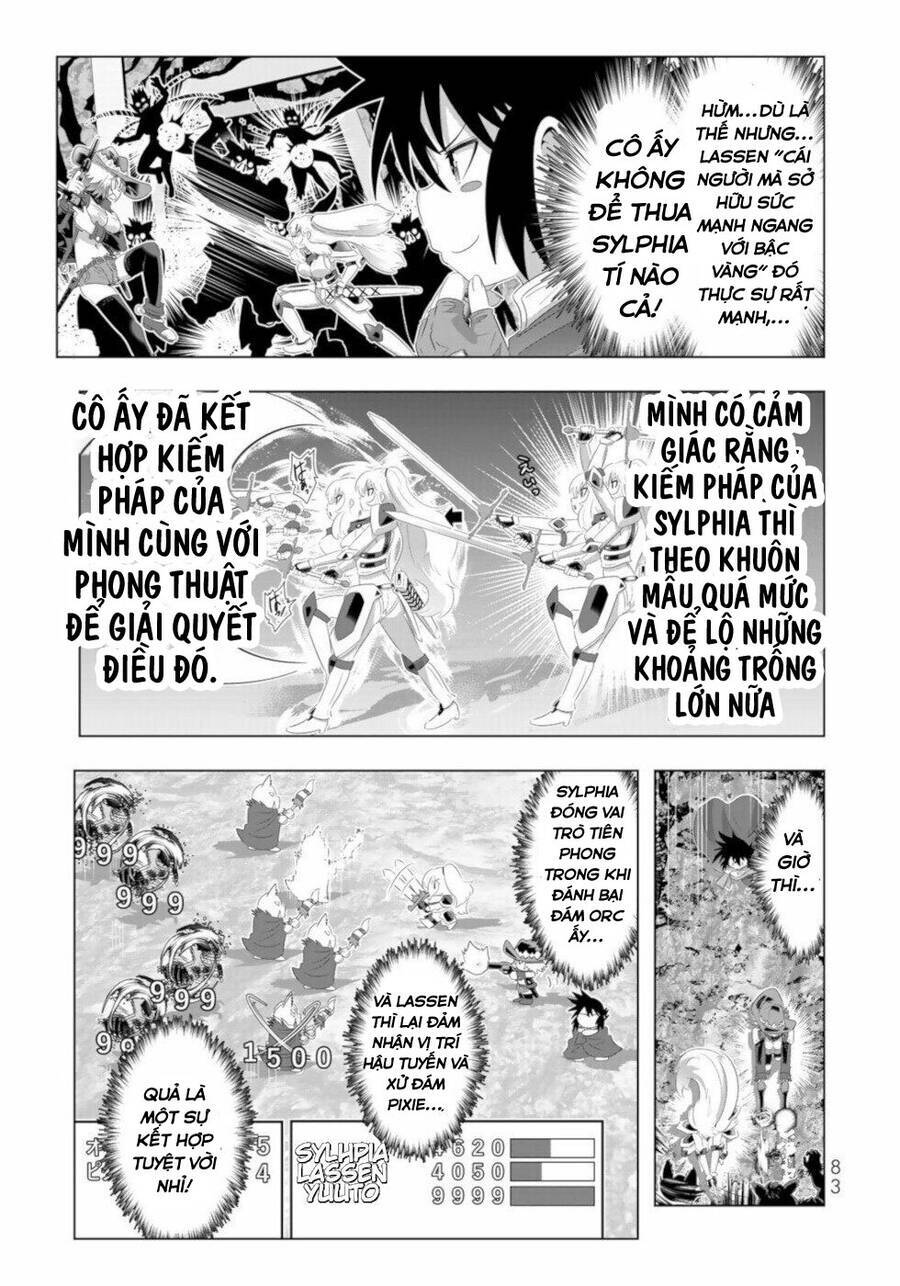 Isekai Shihai No Skill Taker: Zero Kara Hajimeru Dorei Harem Chương 61 Ảnh 7