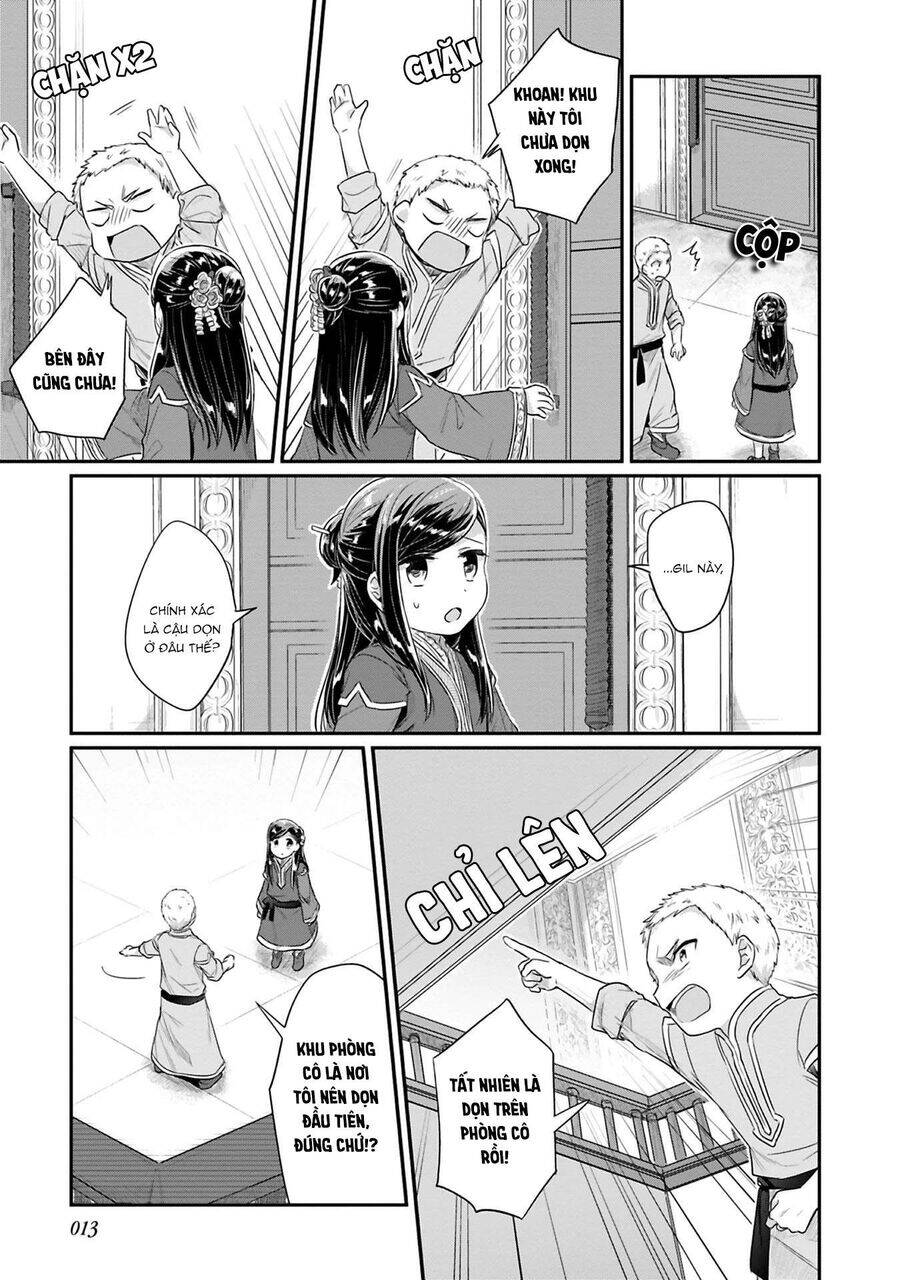 Honzuki No Gekokujou Dai 2-Bu: Hon No Tamenara Miko Ni Naru! Chương 5 Ảnh 15