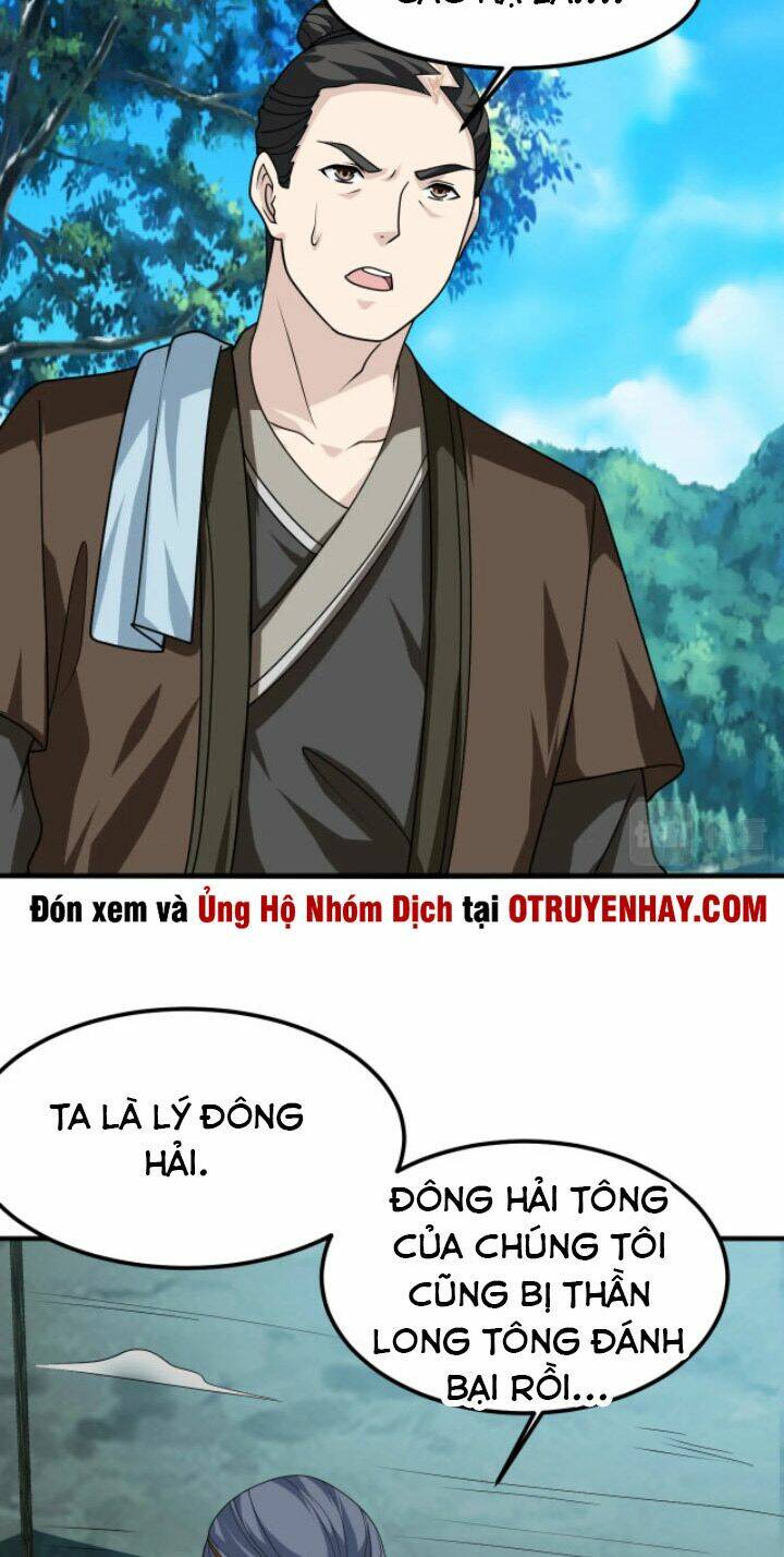 Sư Tổ Của Ta Là Thiên Hạ Đệ Nhất Chương 15 Ảnh 32