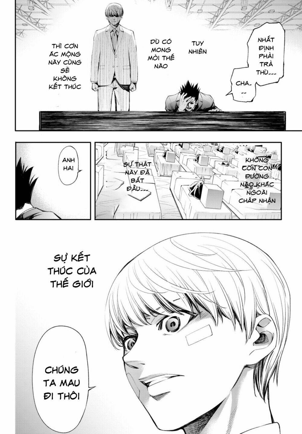 World End Crusaders Chương 4 Ảnh 8