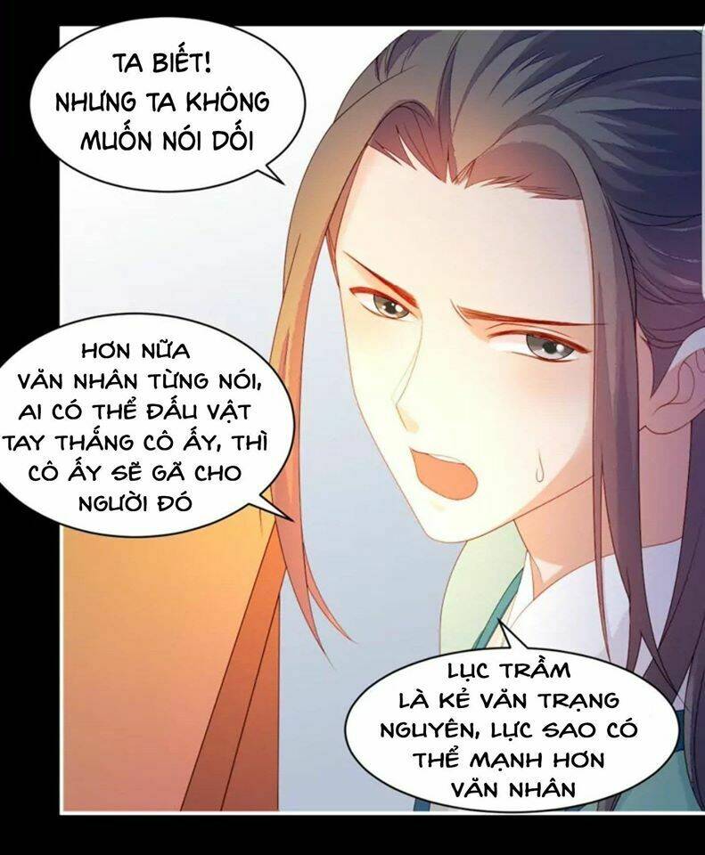Ỷ Thế Ghẹo Người Chương 13 Ảnh 30