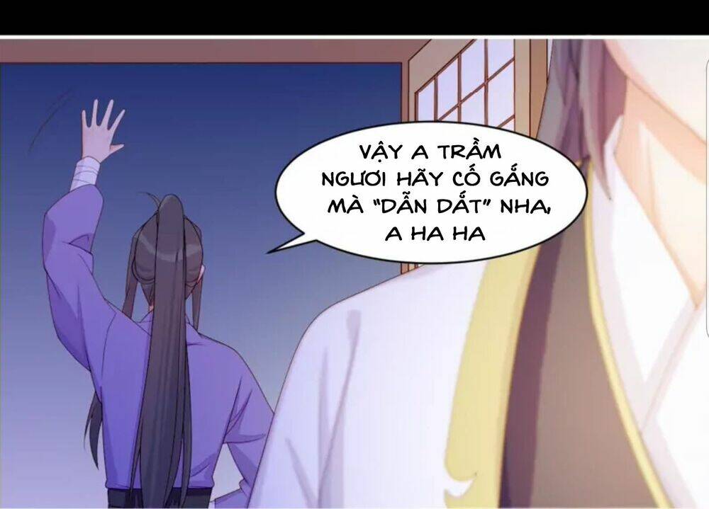 Ỷ Thế Ghẹo Người Chương 10 Ảnh 39
