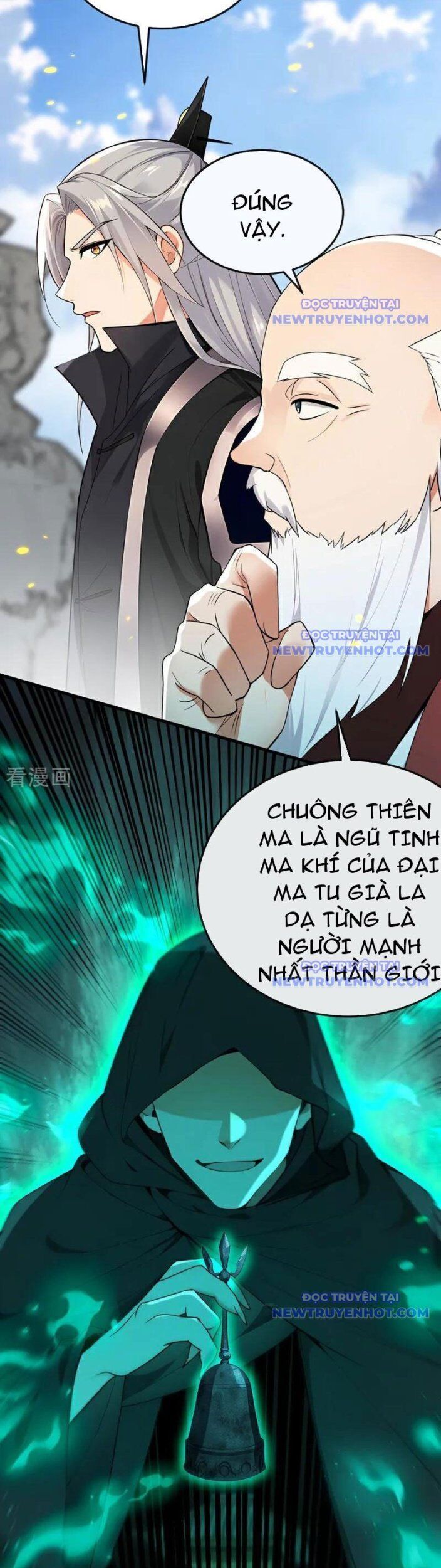 Thập Đại Đế Hoàng Đều Là Đệ Tử Của Ta Chương 408 Ảnh 14