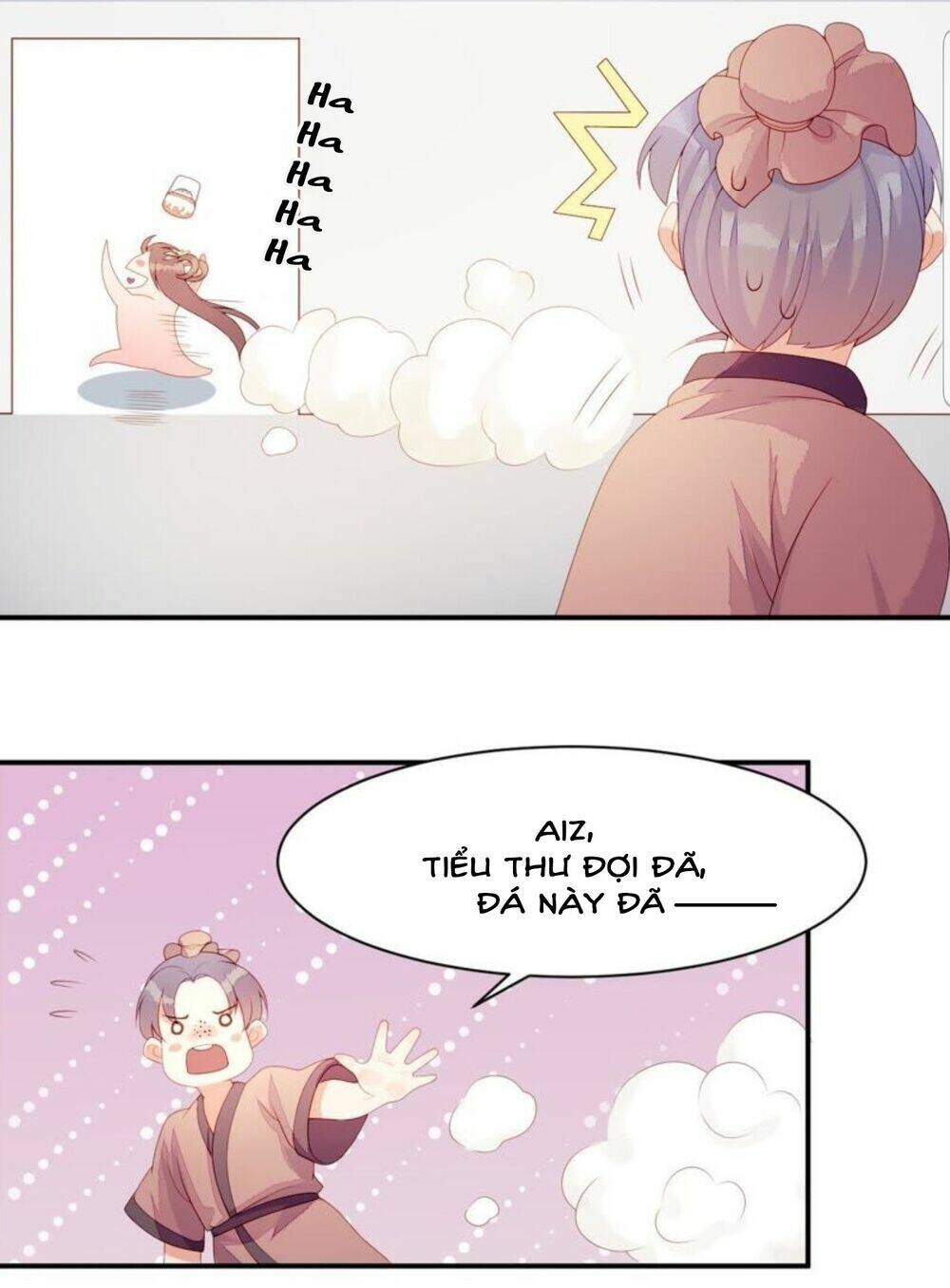 Ỷ Thế Ghẹo Người Chương 6 Ảnh 35