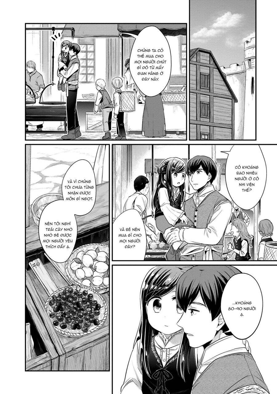 Honzuki No Gekokujou Dai 2-Bu: Hon No Tamenara Miko Ni Naru! Chương 6 Ảnh 11