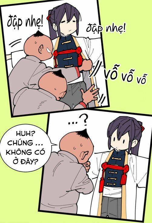 2 Nàng Công Chúa Chương 2 Ảnh 10