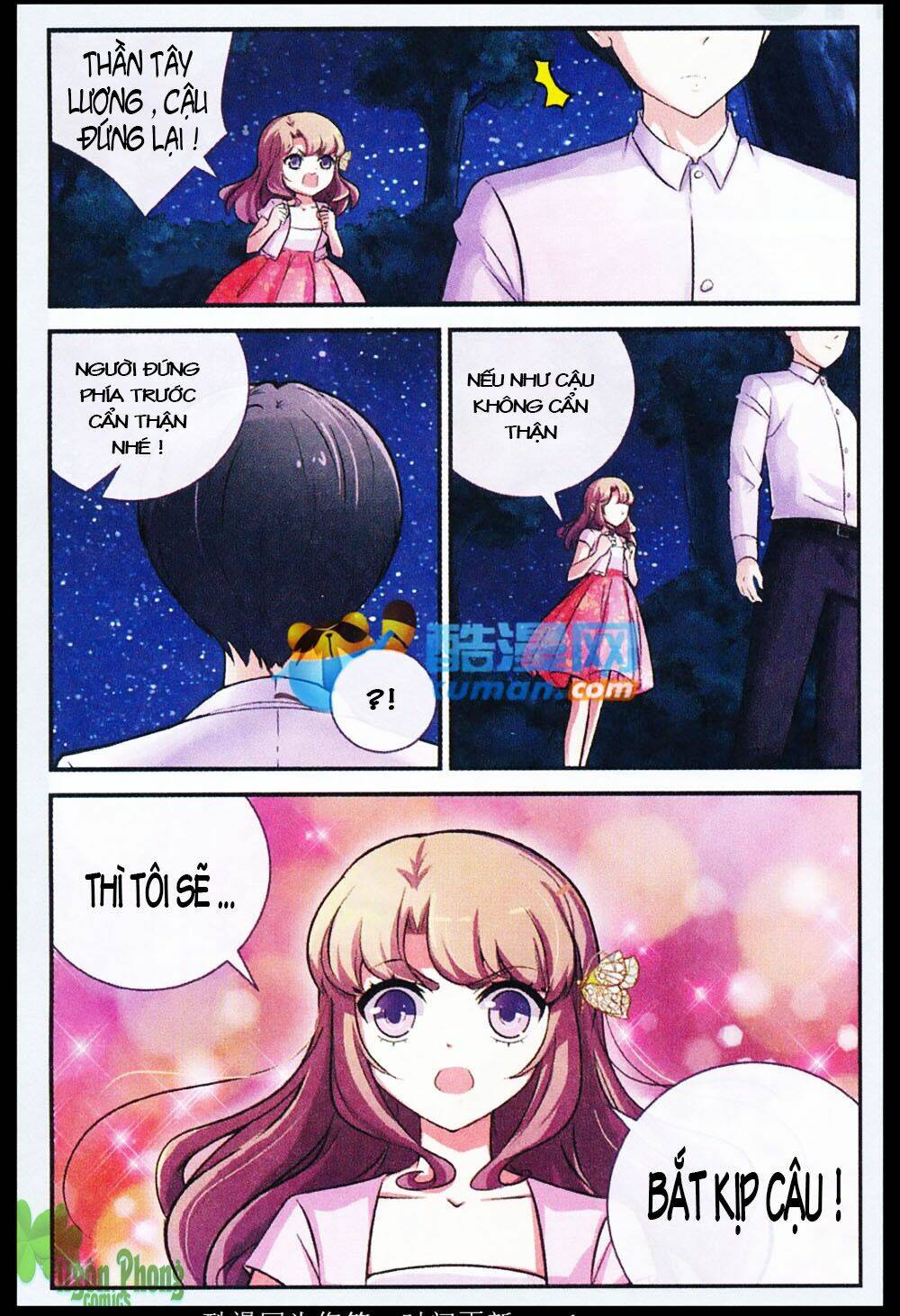 Mộng Khê Kỳ Đàm Chương 14 Ảnh 21