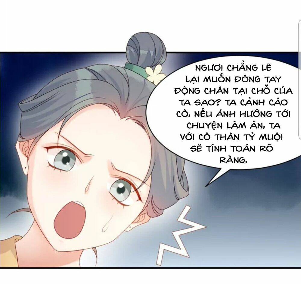 Ỷ Thế Ghẹo Người Chương 9 Ảnh 22