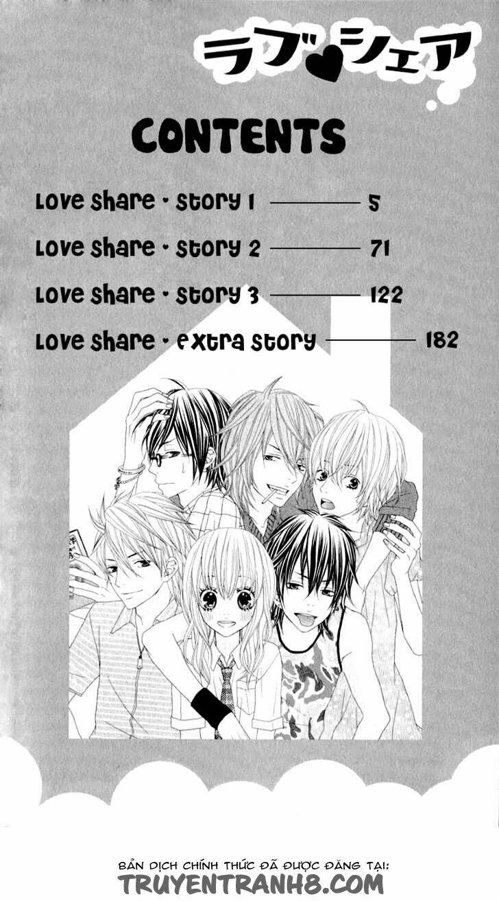 Love Share Chương 1 Ảnh 7