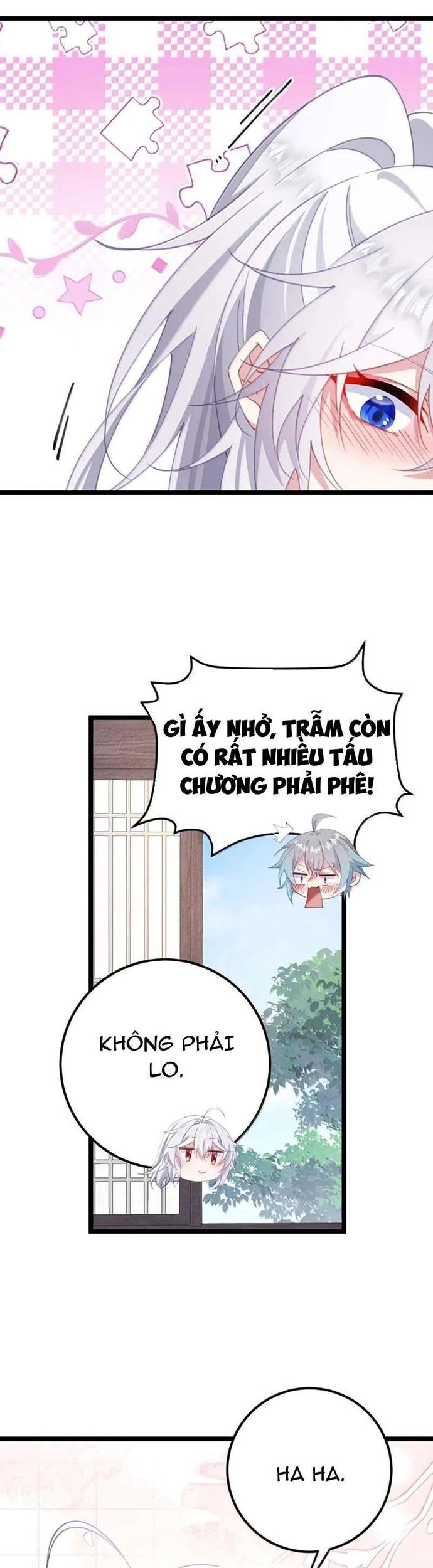 Phơi Bày Thân Phận Nữ Của Hoàng Đế Chương 40 Ảnh 22