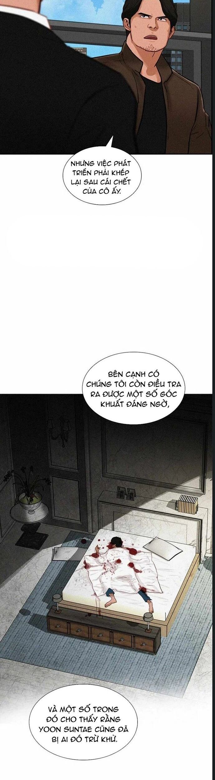 Chúa Tể Đồng Tiền Chương 179 Ảnh 7