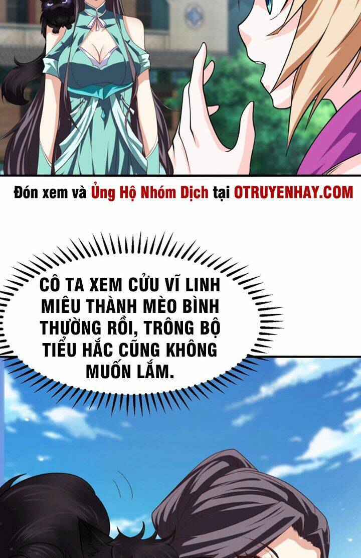 Sư Tổ Của Ta Là Thiên Hạ Đệ Nhất Chương 21 Ảnh 6