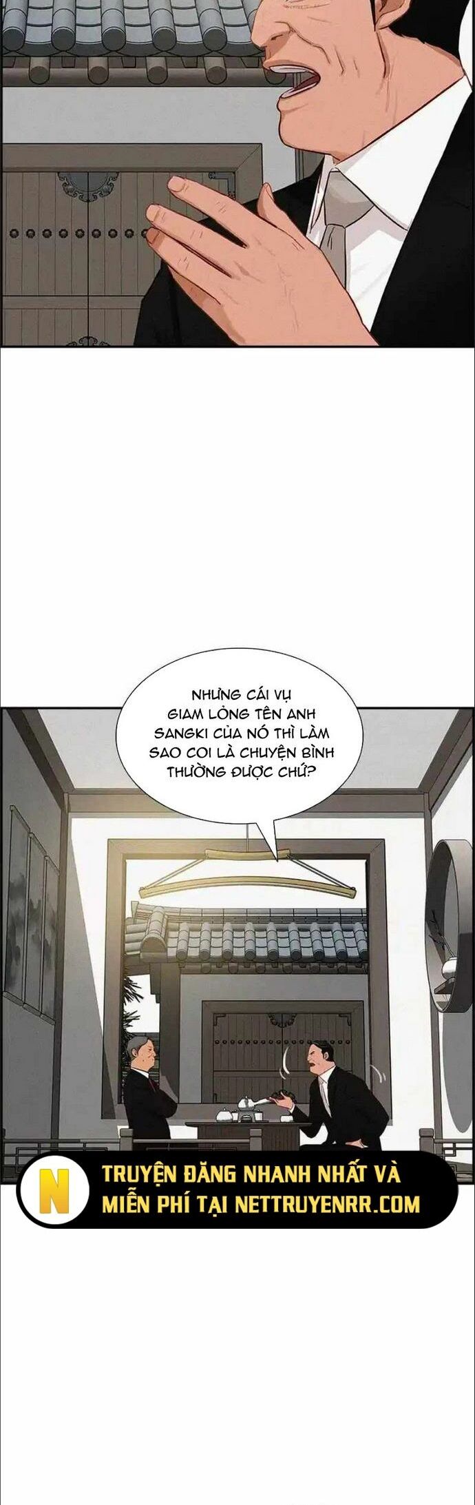 Chúa Tể Đồng Tiền Chương 180 Ảnh 43