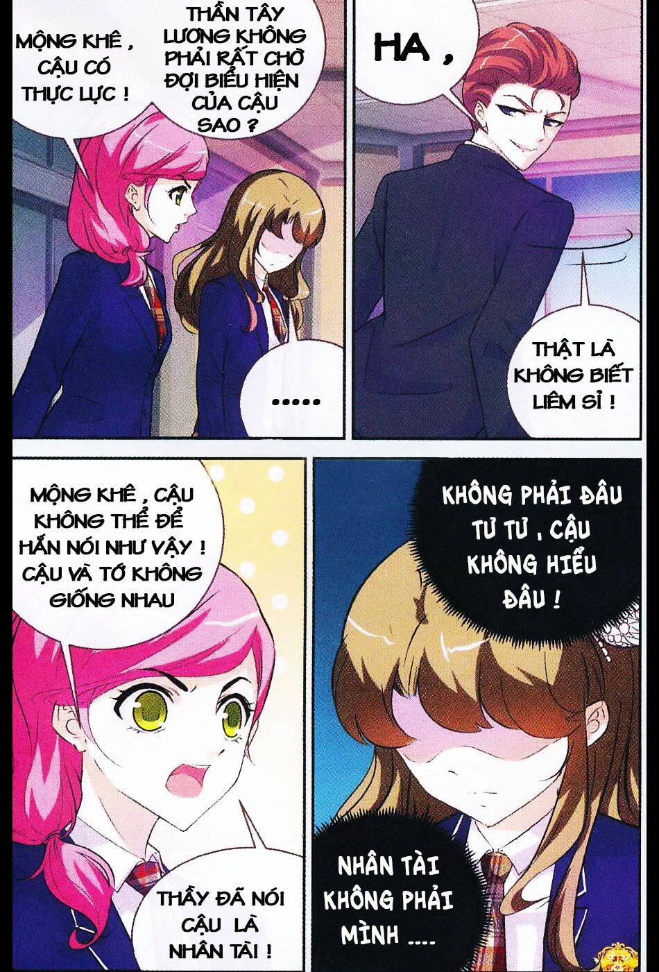 Mộng Khê Kỳ Đàm Chương 7 Ảnh 7