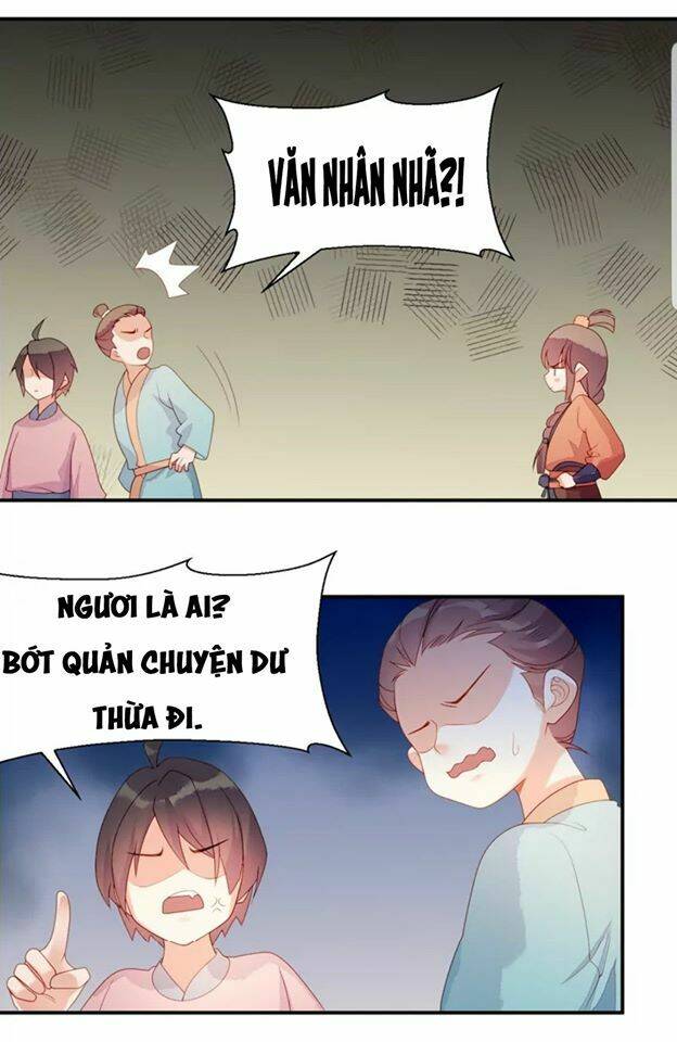Ỷ Thế Ghẹo Người Chương 13 Ảnh 16
