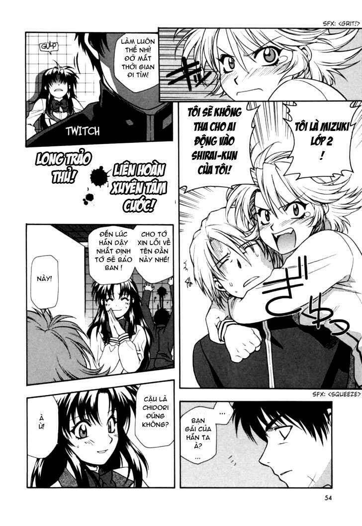 Full Metal Panic! Chương 3 Ảnh 21