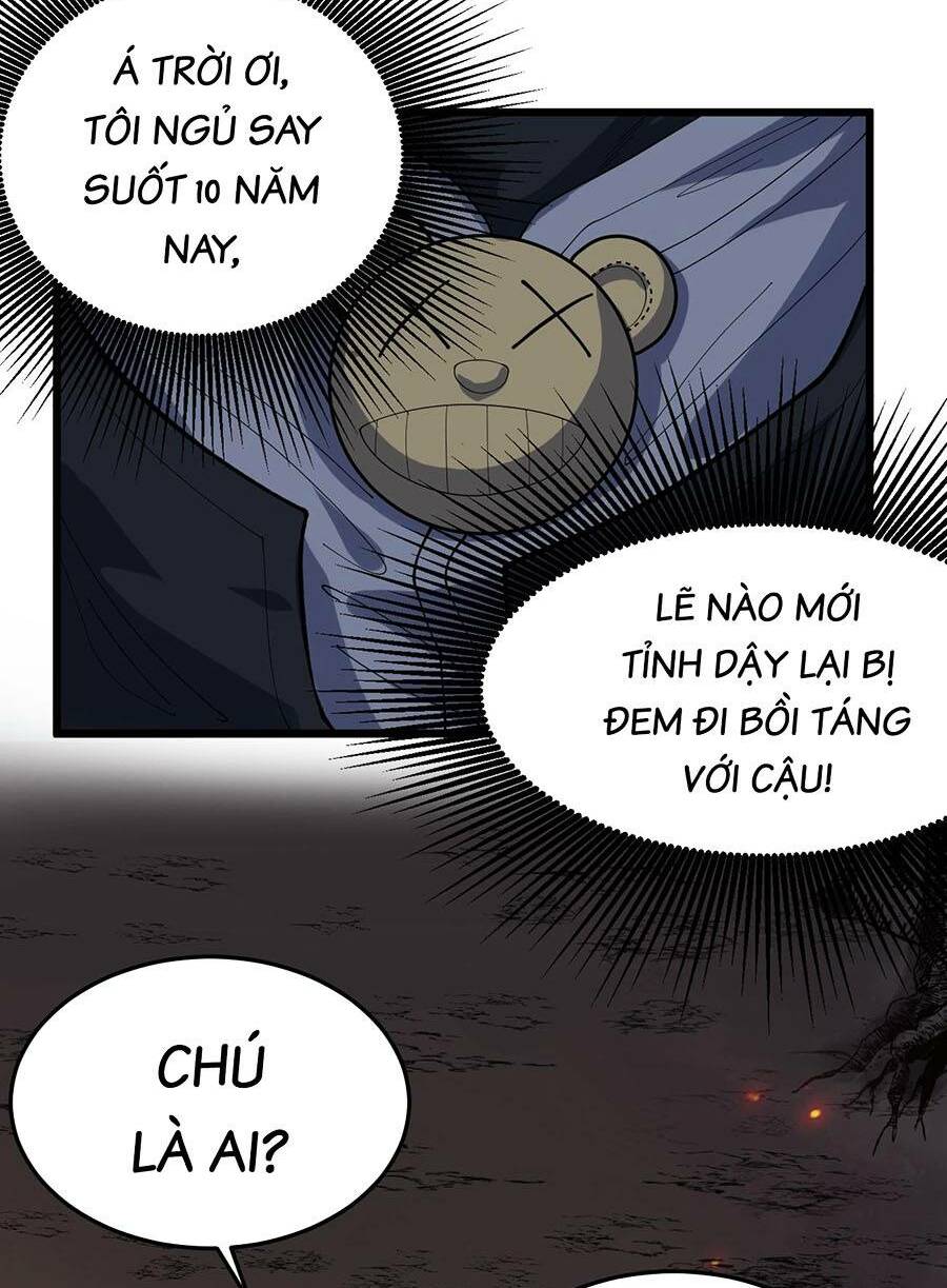 Kiếm Lâm Chương 9 Ảnh 47