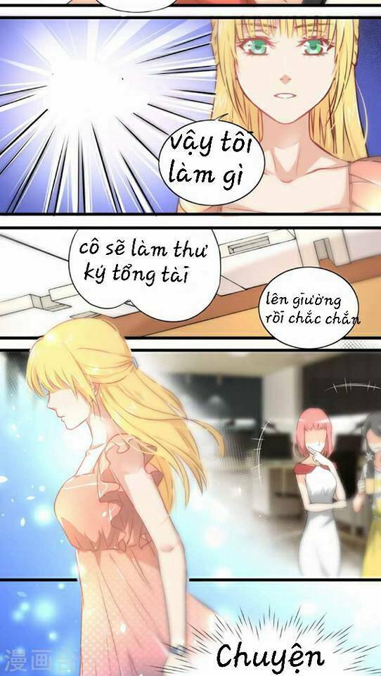 Giám Đốc Chồng Cũ Nóng Như Lửa Chương 4 Ảnh 7