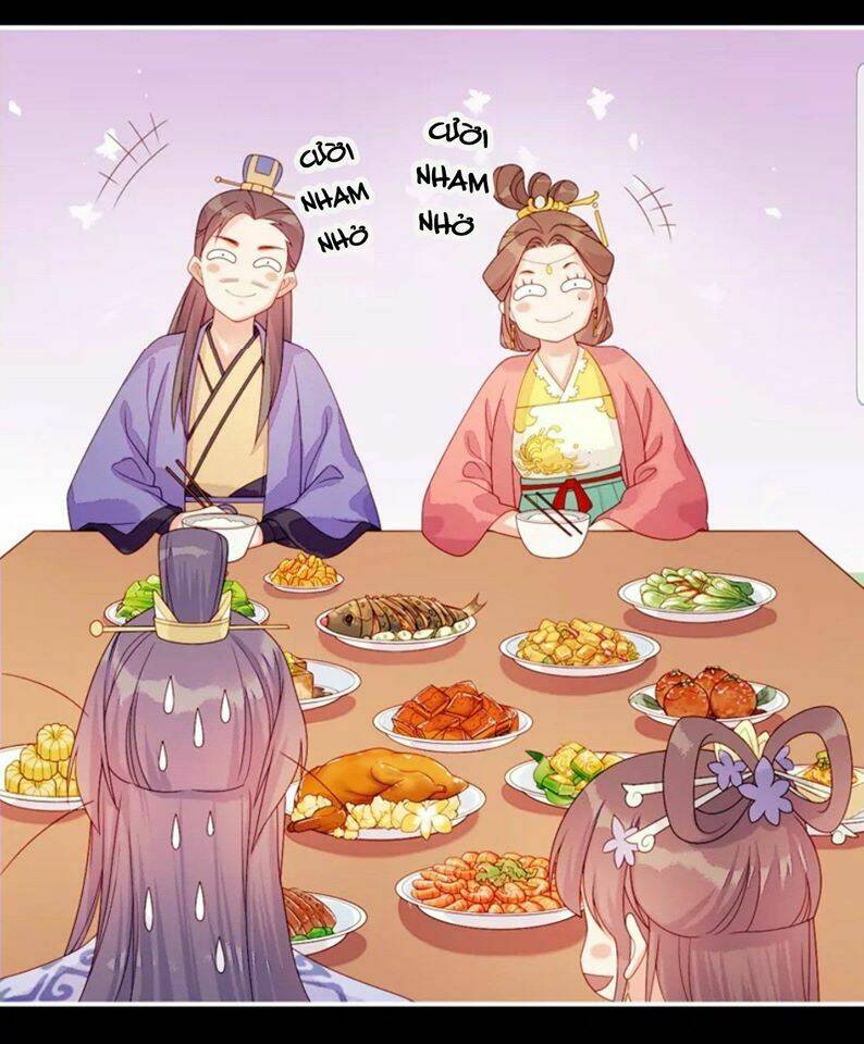 Ỷ Thế Ghẹo Người Chương 14 Ảnh 19