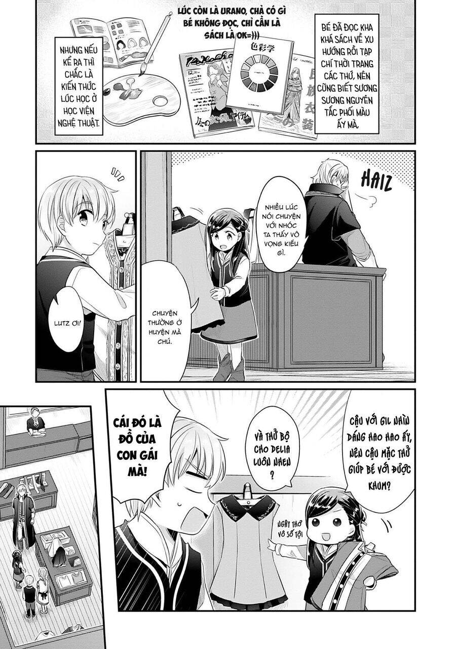 Honzuki No Gekokujou Dai 2-Bu: Hon No Tamenara Miko Ni Naru! Chương 4 Ảnh 6