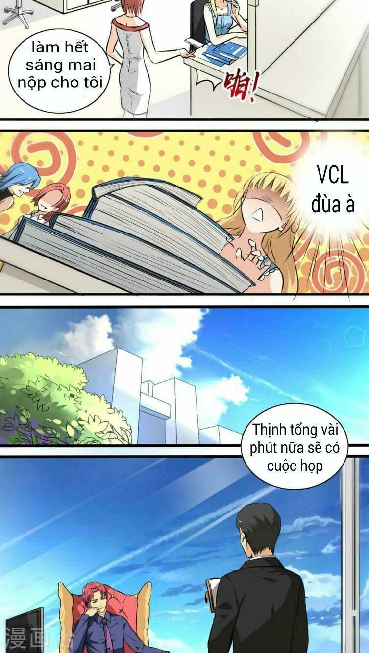 Giám Đốc Chồng Cũ Nóng Như Lửa Chương 2 Ảnh 15