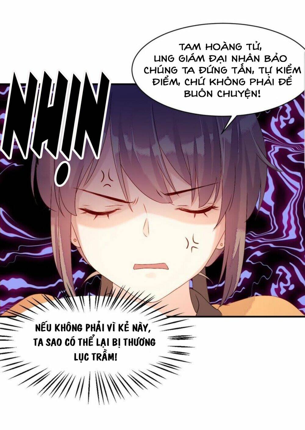 Ỷ Thế Ghẹo Người Chương 4 Ảnh 8