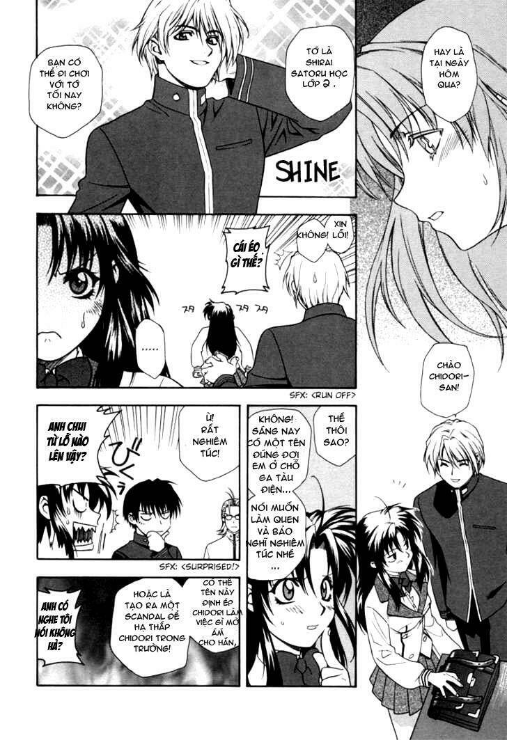 Full Metal Panic! Chương 3 Ảnh 13