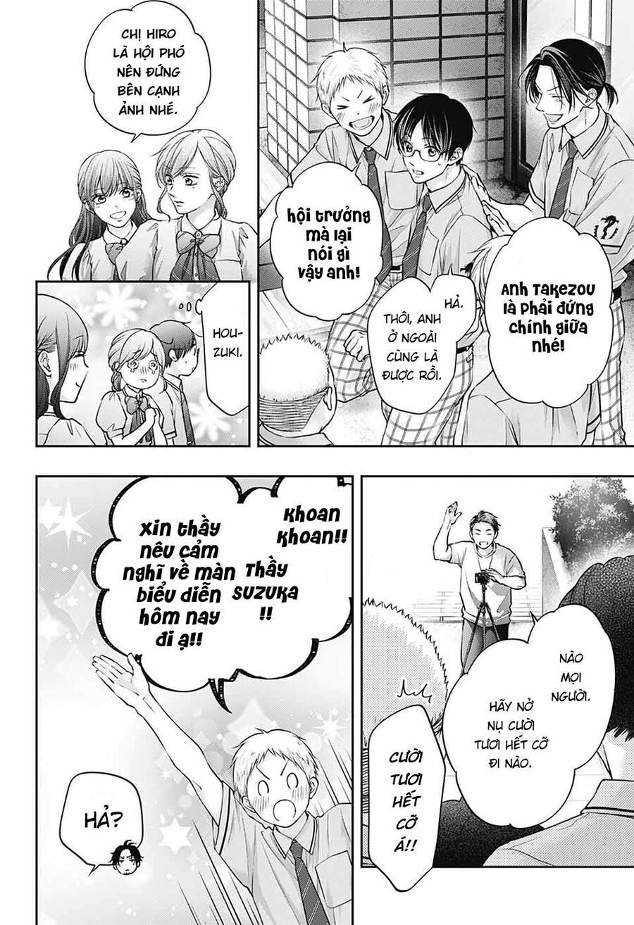 Kono Oto Tomare! Chương 141 Ảnh 29