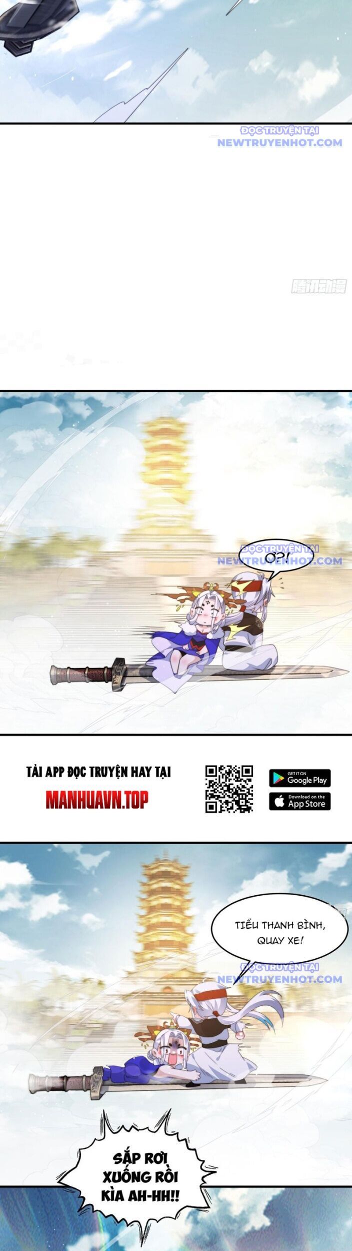 Nữ Đồ Đệ Ai Nấy Đều Muốn Giết Ta Chương 249 Ảnh 14