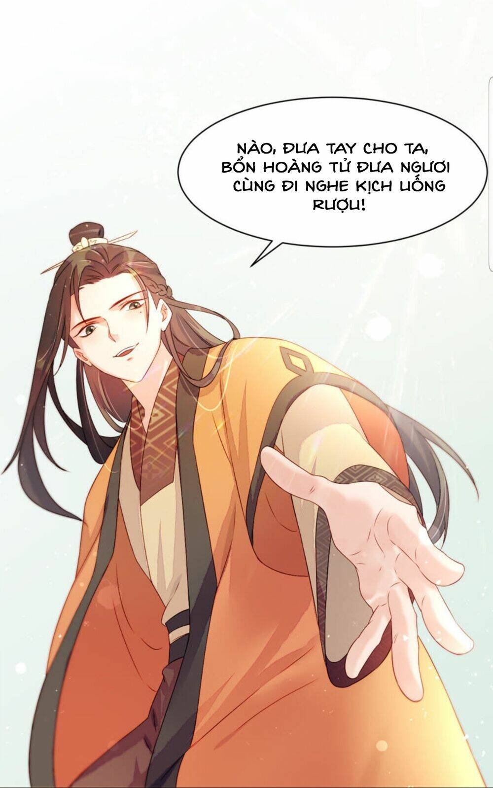 Ỷ Thế Ghẹo Người Chương 4 Ảnh 19
