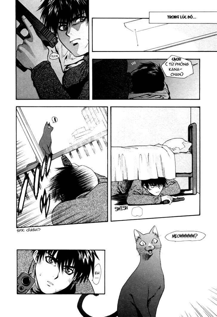 Full Metal Panic! Chương 3 Ảnh 7