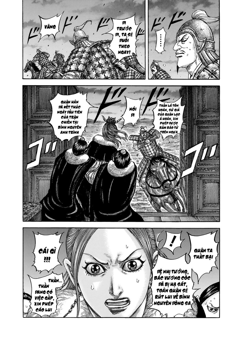 Kingdom - Vương Giả Thiên Hạ Chương 830 Ảnh 6