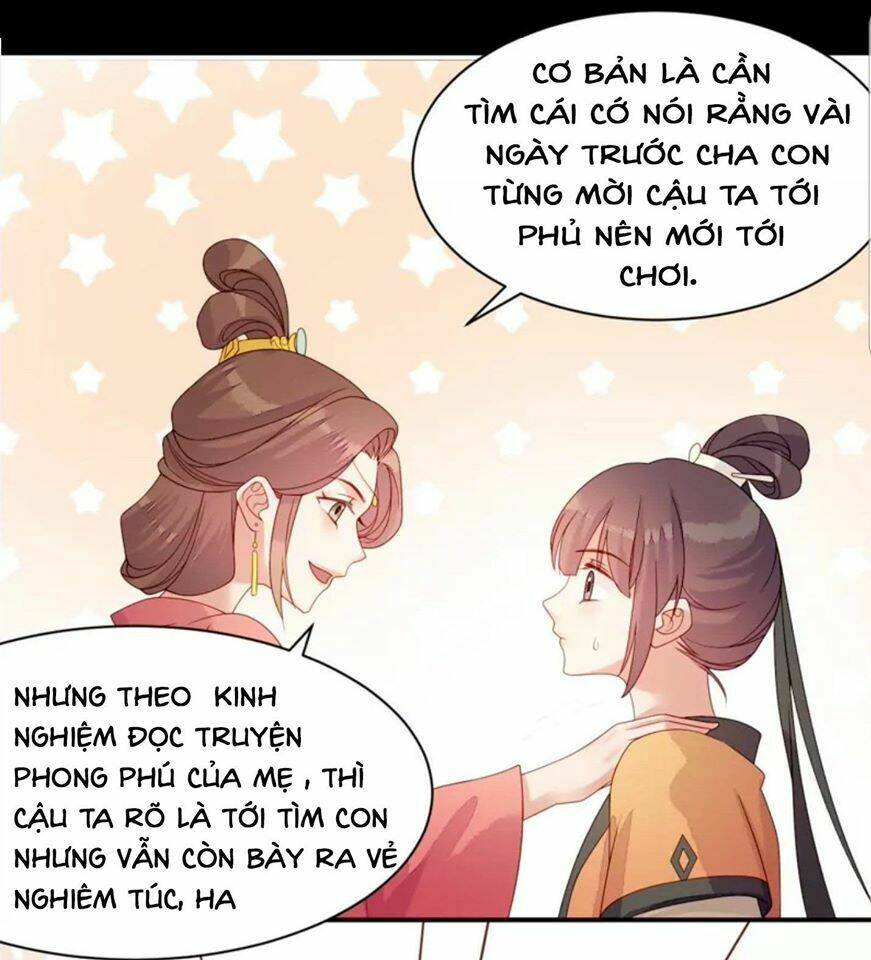 Ỷ Thế Ghẹo Người Chương 14 Ảnh 7