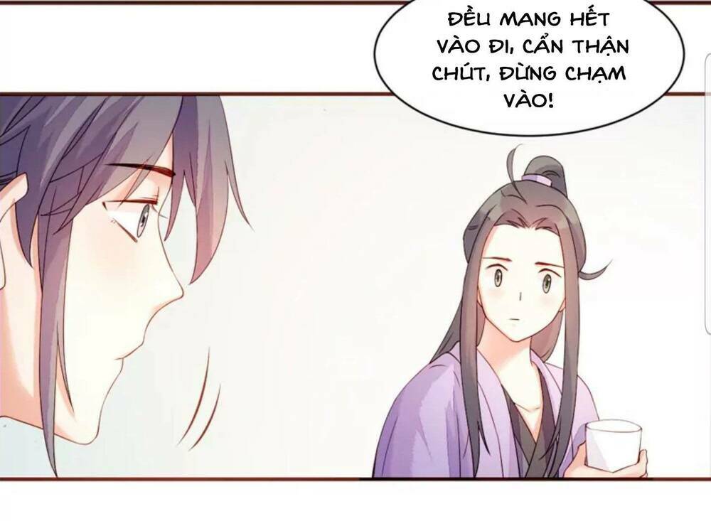 Ỷ Thế Ghẹo Người Chương 12 Ảnh 20