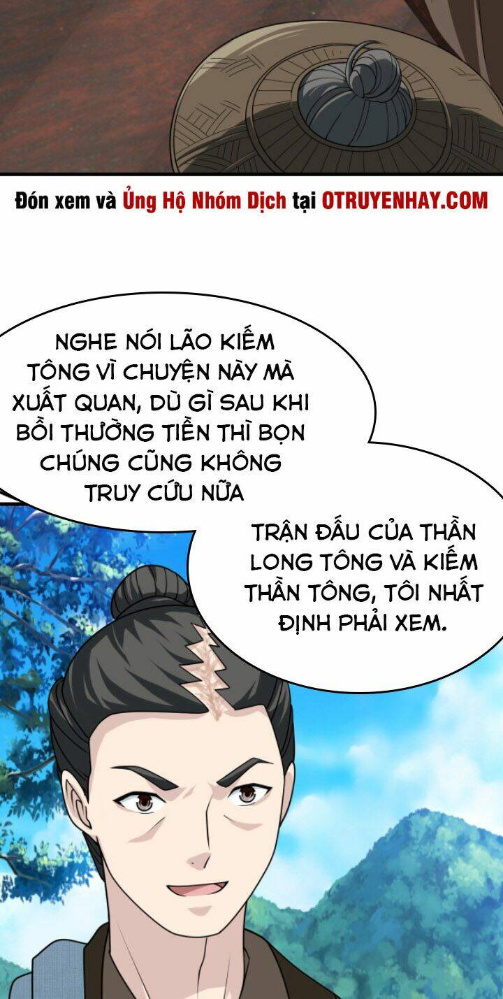 Sư Tổ Của Ta Là Thiên Hạ Đệ Nhất Chương 15 Ảnh 39