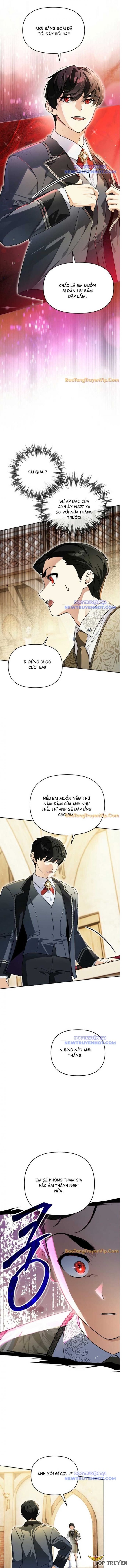 Trở Thành Thiên Tài Bất Trị Của Hắc Gia Chương 21 Ảnh 4