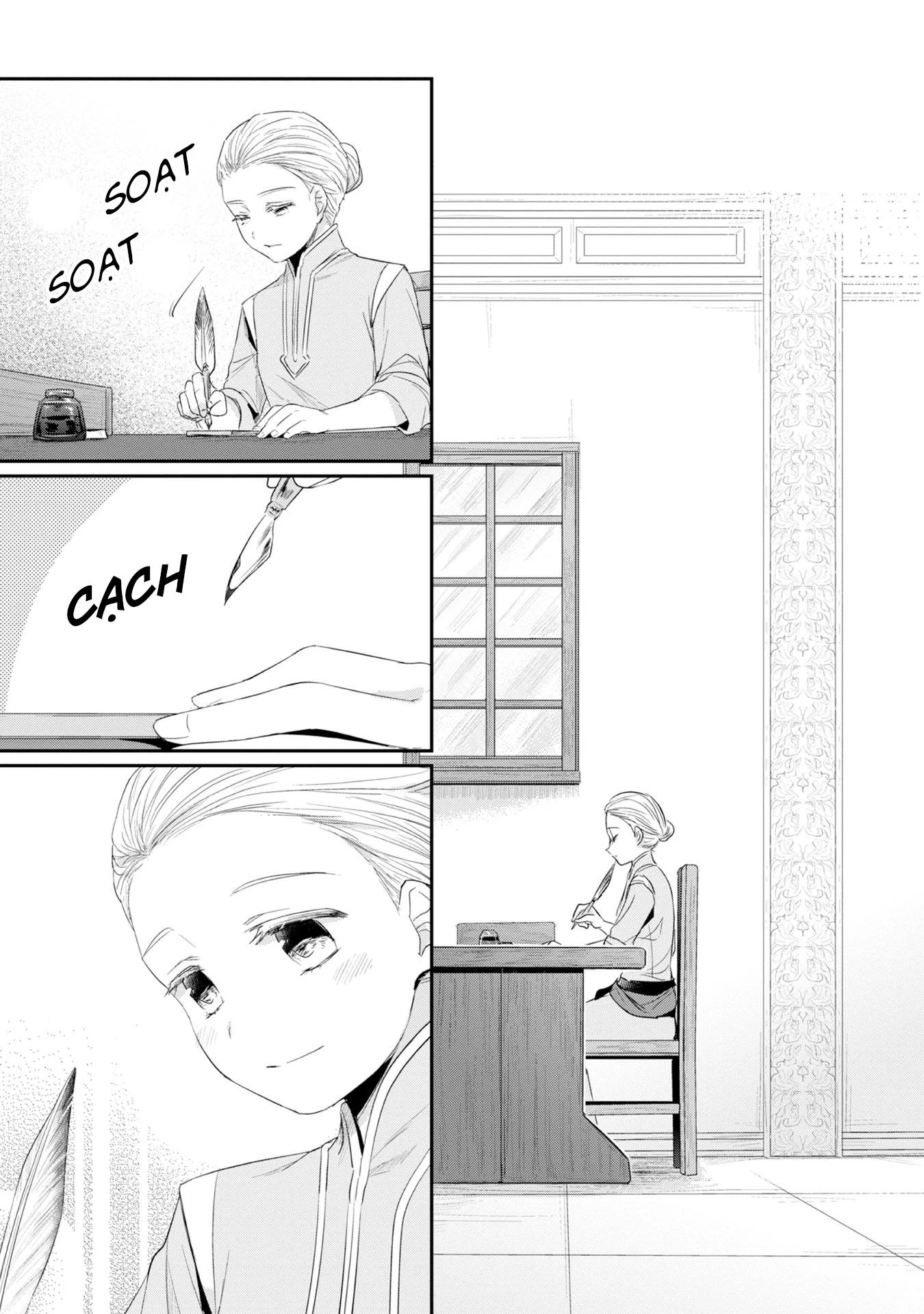 Honzuki No Gekokujou Dai 2-Bu: Hon No Tamenara Miko Ni Naru! Chương 13 Ảnh 34