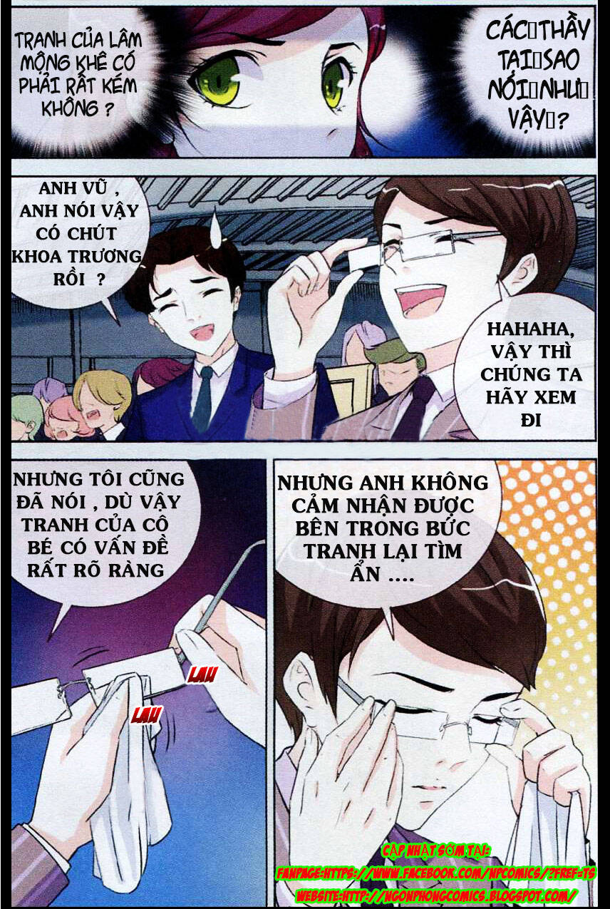 Mộng Khê Kỳ Đàm Chương 5 Ảnh 11