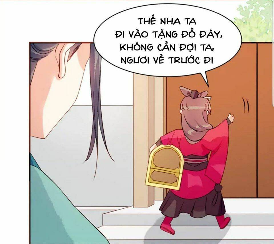 Ỷ Thế Ghẹo Người Chương 12 Ảnh 17