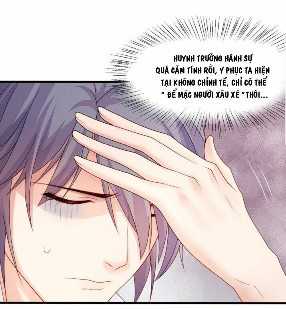 Ỷ Thế Ghẹo Người Chương 5 Ảnh 18