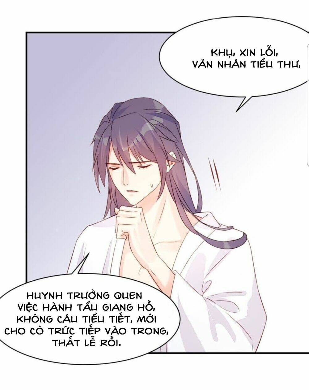 Ỷ Thế Ghẹo Người Chương 4 Ảnh 42