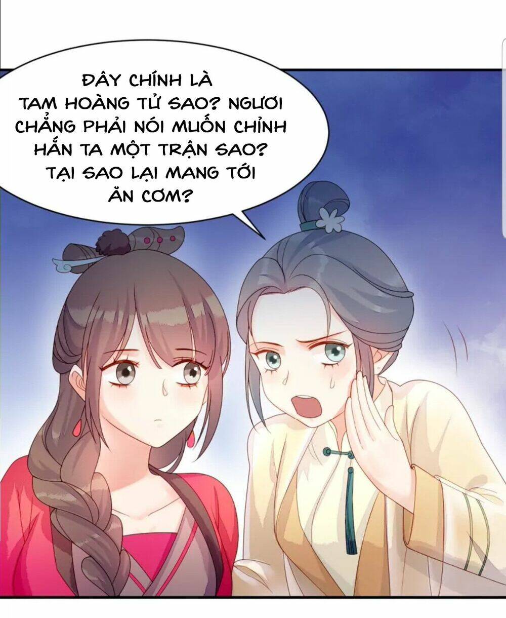 Ỷ Thế Ghẹo Người Chương 9 Ảnh 21